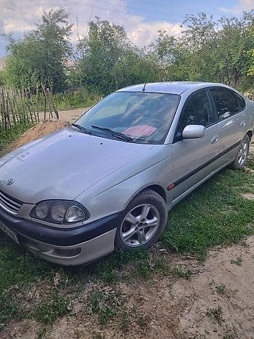 Toyota Avensis: 1997 г., Лифтбек lalafo.kg да Toyota Avensis: 1997 г., Лифтбек