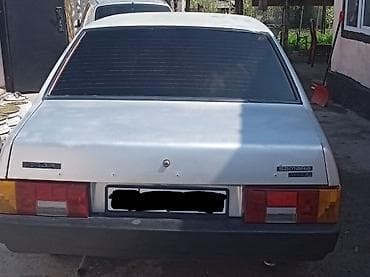 ВАЗ (ЛАДА) 21099: 2003 г., 1.5 л, Бензин, Седан at lalafo.kg ВАЗ (ЛАДА) 21099: 2003 г., 1.5 л, Бензин, Седан