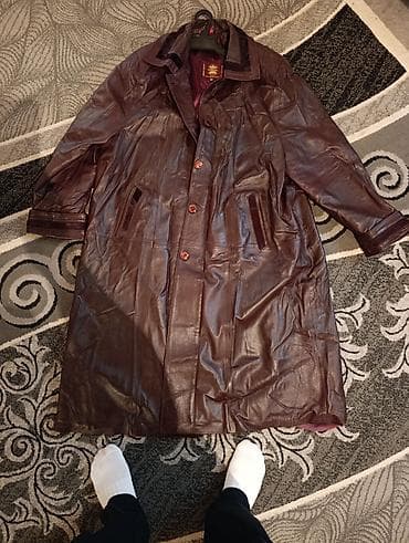 Два верхних изделия. 1) Длинная шуба из натурального меха. - Бренд lalafo.kg да — 3 Два верхних изделия. 1) Длинная шуба из натурального меха. - Бренд — 3