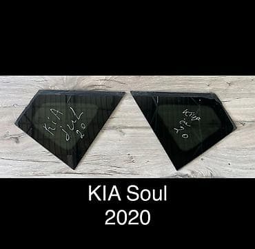 Стекло Заднее Kia, 2022 г., Б/у, Оригинал at lalafo.kg Стекло Заднее Kia, 2022 г., Б/у, Оригинал