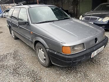 Volkswagen Passat: 1993 г., 1.8 л, Механика, Бензин, Универсал at lalafo.kg Volkswagen Passat: 1993 г., 1.8 л, Механика, Бензин, Универсал