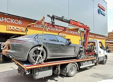 С лебедкой, С манипулятором, Со сдвижной платформой at lalafo.kg С лебедкой, С манипулятором, Со сдвижной платформой