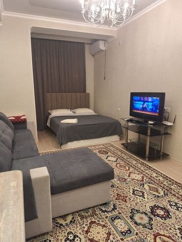 1 комната, Душевая кабина, Постельное белье, Кондиционер at lalafo.kg 1 комната, Душевая кабина, Постельное белье, Кондиционер