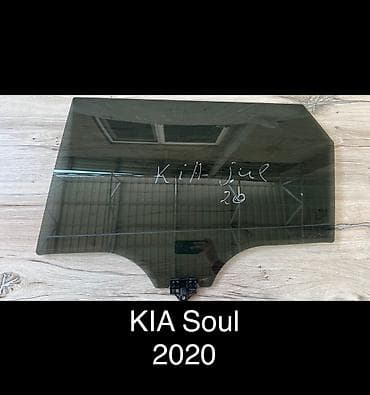Стекло Заднее левое Kia, 2022 г., Б/у, Оригинал at lalafo.kg Стекло Заднее левое Kia, 2022 г., Б/у, Оригинал