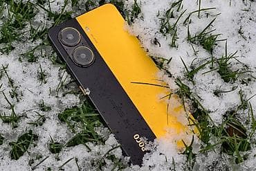 Poco X7 Pro, Б/у, 256 ГБ, цвет - Желтый, 2 SIM at lalafo.kg Poco X7 Pro, Б/у, 256 ГБ, цвет - Желтый, 2 SIM