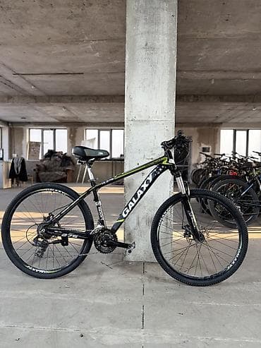 Тоо велосипеди, Galaxy, Алюминий lalafo.kg да Тоо велосипеди, Galaxy, Алюминий