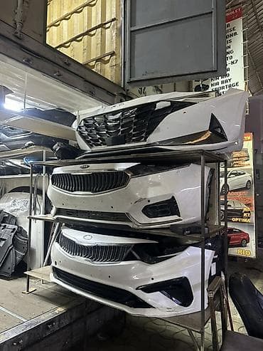 Решетка радиатора Kia 2018 г., Оригинал at lalafo.kg — 2 Решетка радиатора Kia 2018 г., Оригинал — 2