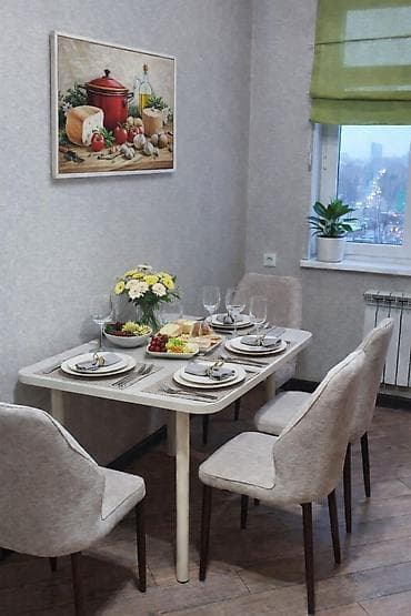 2 комнаты, Собственник, С мебелью полностью at lalafo.kg 2 комнаты, Собственник, С мебелью полностью