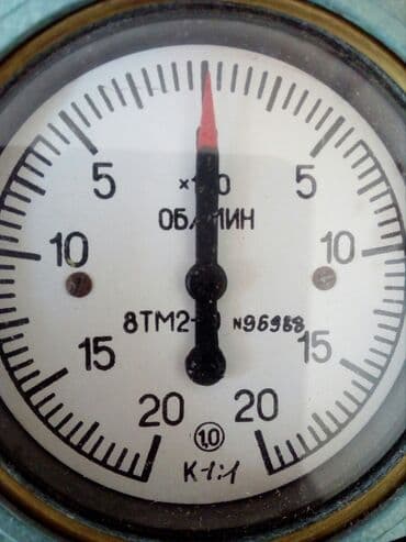 Тахометр новый at lalafo.kg Тахометр новый