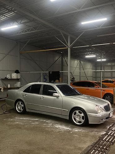 Mercedes-Benz E-Class: 2001 г. at lalafo.kg Mercedes-Benz E-Class: 2001 г.