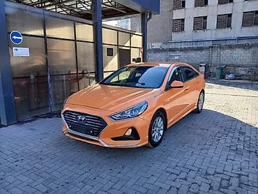 Hyundai Sonata: 2019 г., 2 л, Автомат, Газ, Седан lalafo.kg да Hyundai Sonata: 2019 г., 2 л, Автомат, Газ, Седан