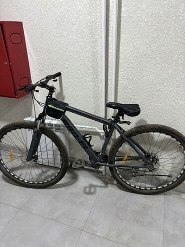 Горный велосипед PRO-FI 29" Велик=ПОД МАСЛО НОВЫЙ - Диаметр колес at lalafo.kg Горный велосипед PRO-FI 29" Велик=ПОД МАСЛО НОВЫЙ - Диаметр колес