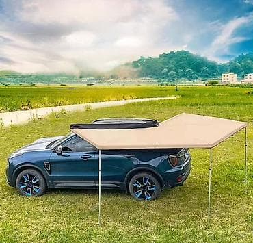 складной навес: Универсальный тент, Размер: Другой размер, Влагонепроницаемые at lalafo.kg — 3 складной навес: Универсальный тент, Размер: Другой размер, Влагонепроницаемые — 3