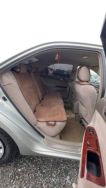 TagAZ: Toyota Camry: 2005 г., 2.4 л, Автомат, Бензин, Седан at lalafo.kg — 6 TagAZ: Toyota Camry: 2005 г., 2.4 л, Автомат, Бензин, Седан — 6