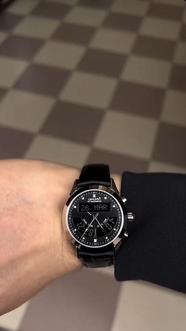 Derways: Исламские (мусульманские) часы Al harameen (Аль харамейн ) at lalafo.kg — 7 Derways: Исламские (мусульманские) часы Al harameen (Аль харамейн ) — 7