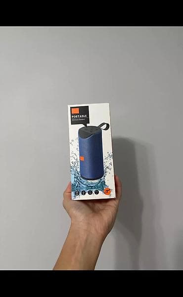 Колонка с зарядкой at lalafo.kg Колонка с зарядкой