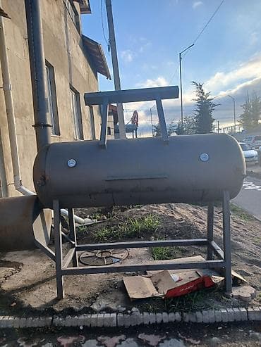 Мангал Классический at lalafo.kg Мангал Классический