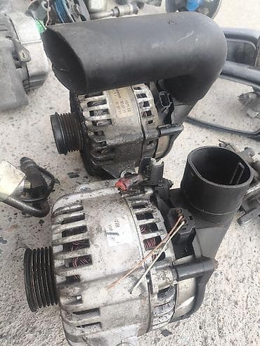 Генератор Ford 2004 г., Б/у, Оригинал, Германия at lalafo.kg Генератор Ford 2004 г., Б/у, Оригинал, Германия