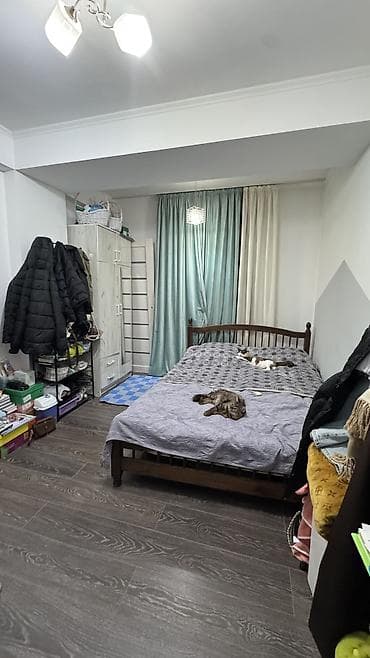 1 бөлмө, 30 м², Элитка, 6 кабат, Евроремонт lalafo.kg да 1 бөлмө, 30 м², Элитка, 6 кабат, Евроремонт