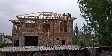 Крыша любой сложнасти продажа монтаж гибкая черепица шинглас at lalafo.kg Крыша любой сложнасти продажа монтаж гибкая черепица шинглас