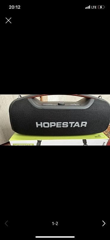 Колонка 100 Вт играет хорошо at lalafo.kg Колонка 100 Вт играет хорошо