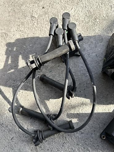 Форсункалар: Продам оригинальную катушку зажигания и комплект проводов, тоже lalafo.kg да — 2 Форсункалар: Продам оригинальную катушку зажигания и комплект проводов, тоже — 2