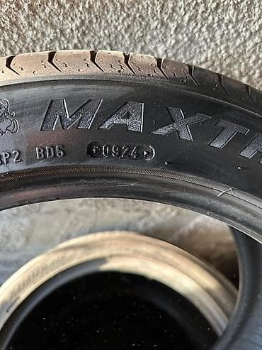 Шины 235 / 45 / R 18, Лето, Б/у, Комплект, Легковые, Китай, Maxtrek at lalafo.kg Шины 235 / 45 / R 18, Лето, Б/у, Комплект, Легковые, Китай, Maxtrek