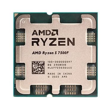Процессор, AMD Ryzen 5, 6 ядер, Для ПК at lalafo.kg Процессор, AMD Ryzen 5, 6 ядер, Для ПК