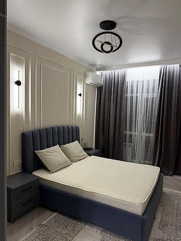 1 комната, С мебелью полностью at lalafo.kg 1 комната, С мебелью полностью