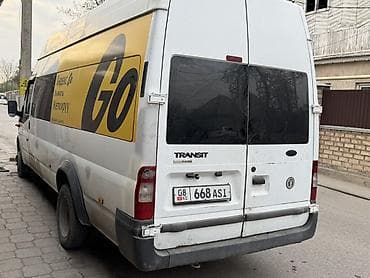 Легкий грузовик, Ford, Стандарт, 3 т, Б/у at lalafo.kg Легкий грузовик, Ford, Стандарт, 3 т, Б/у