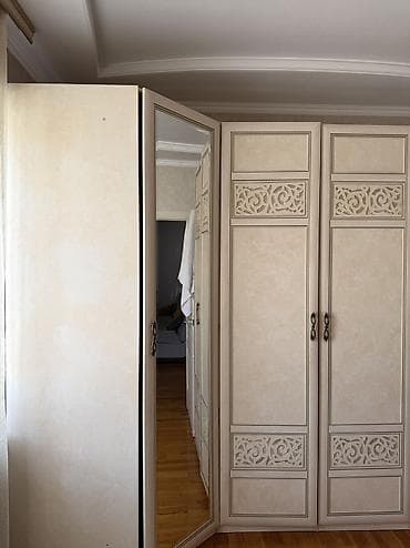 Офис эмереги: Уктоочу бөлмө гарнитуру, Эки кишилик керебет, Белоруссия, түсү - Саргыч боз lalafo.kg да — 1 Офис эмереги: Уктоочу бөлмө гарнитуру, Эки кишилик керебет, Белоруссия, түсү - Саргыч боз — 1