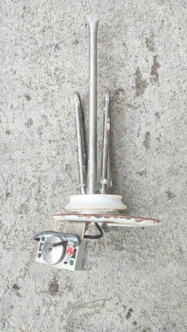 Тэн, Тип ТЭНа: Мокрый, Б/у, 1500 Вт at lalafo.kg Тэн, Тип ТЭНа: Мокрый, Б/у, 1500 Вт