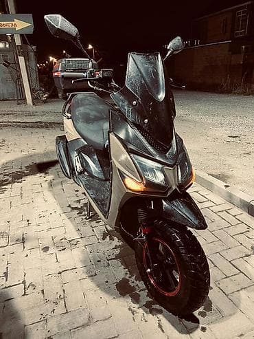 Срочно самурай сатылат 150 куб без вложений док только Китай скутер с at lalafo.kg Срочно самурай сатылат 150 куб без вложений док только Китай скутер с