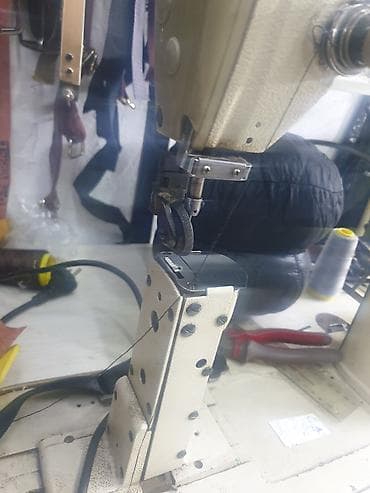 Швейная машина Полуавтомат at lalafo.kg — 2 Швейная машина Полуавтомат — 2