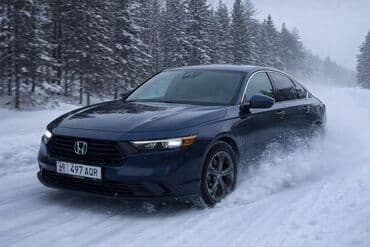 Honda Accord: 2024 г., 1.5 л, Вариатор, Бензин, Седан at lalafo.kg Honda Accord: 2024 г., 1.5 л, Вариатор, Бензин, Седан