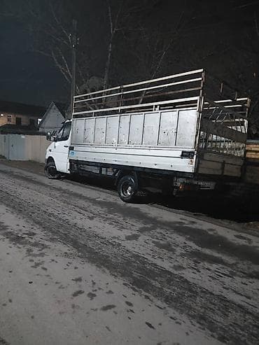 Mercedes-Benz Спринтер: 1998 г., 2.9 л, Механика, Дизель at lalafo.kg Mercedes-Benz Спринтер: 1998 г., 2.9 л, Механика, Дизель