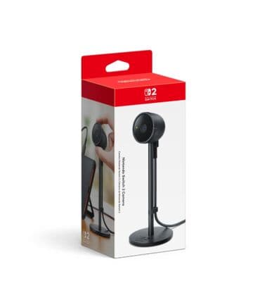 🎥 Nintendo Switch 2 Camera — Официальная камера для видеочатов и игр at lalafo.kg 🎥 Nintendo Switch 2 Camera — Официальная камера для видеочатов и игр