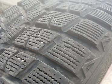 Шины 255 / 45 / R 18, Зимняя шипованная, Комплект, Легковые, LINGLONG at lalafo.kg Шины 255 / 45 / R 18, Зимняя шипованная, Комплект, Легковые, LINGLONG