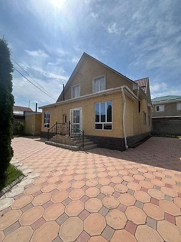 🏡 Продается 2х этажный дом в районе ж/м Ак Ордо 3 начало 📐 Площадь at lalafo.kg 🏡 Продается 2х этажный дом в районе ж/м Ак Ордо 3 начало 📐 Площадь