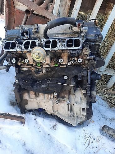 Двигатель внутреннего сгорания в сборе. д4матор 2куб авенсис на at lalafo.kg Двигатель внутреннего сгорания в сборе. д4матор 2куб авенсис на