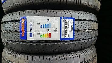 Шины для легкогрузовых автомобилей WINDPOWER WR01 - Размер: 195/70 at lalafo.kg Шины для легкогрузовых автомобилей WINDPOWER WR01 - Размер: 195/70