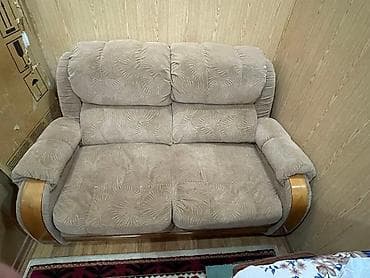 Мини диван в отличном состоянии at lalafo.kg Мини диван в отличном состоянии