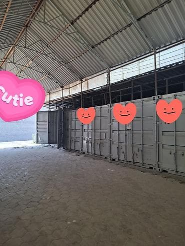 Продаю 2 Места контейнера на рынке Объездная у дороги. Прошу 20000 at lalafo.kg Продаю 2 Места контейнера на рынке Объездная у дороги. Прошу 20000