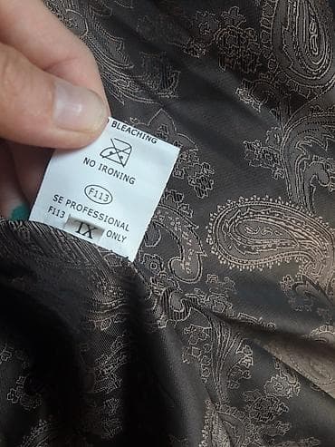 Классикалык желеттер: Жилетка новая длина 90см lalafo.kg да — 6 Классикалык желеттер: Жилетка новая длина 90см — 6