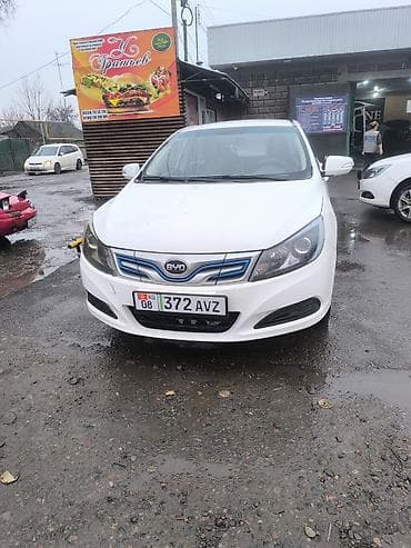 BYD E5: 2019 г., 2 л, Автомат, Электромобиль, Седан at lalafo.kg — 10 BYD E5: 2019 г., 2 л, Автомат, Электромобиль, Седан — 10