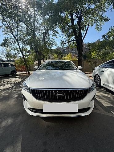 Geely : 2023 г., Седан at lalafo.kg — 5 Geely : 2023 г., Седан — 5