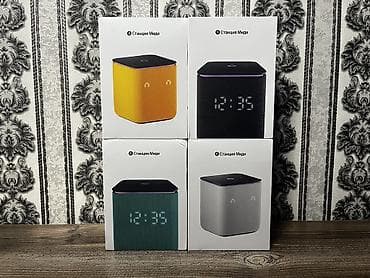 Яндекс станция МИДИ. Голосовой помощник Алиса. Умная колонка с at lalafo.kg Яндекс станция МИДИ. Голосовой помощник Алиса. Умная колонка с