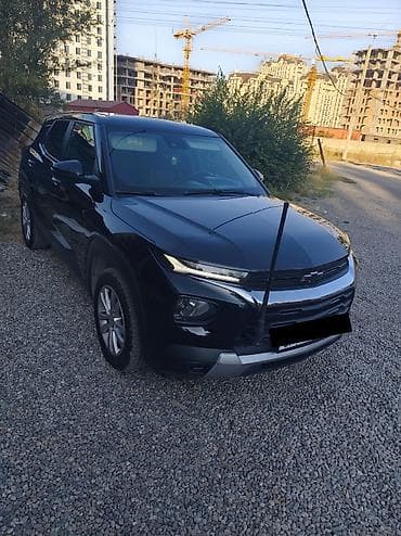 Chevrolet Trailblazer: 2020 г., 1.2 л, Автомат, Бензин, Кроссовер at lalafo.kg Chevrolet Trailblazer: 2020 г., 1.2 л, Автомат, Бензин, Кроссовер
