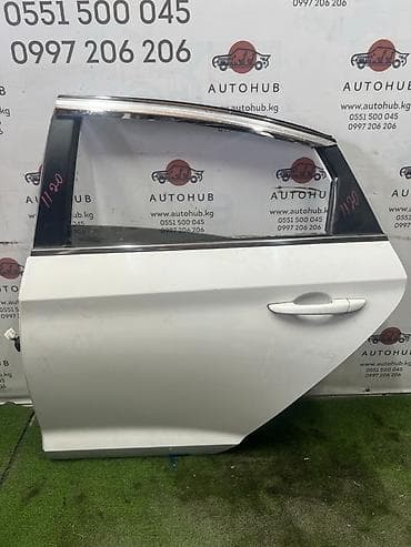Дверь Hyundai Sonata LF 2.0 L4NA 2015 задн. лев. (б/у) at lalafo.kg Дверь Hyundai Sonata LF 2.0 L4NA 2015 задн. лев. (б/у)