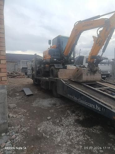 Эвакуатор трал перевозка спецтехники до 7 тон. экскаватор 60 и др at lalafo.kg Эвакуатор трал перевозка спецтехники до 7 тон. экскаватор 60 и др